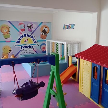 Bombinhas Tourist Apart Екстериор снимка