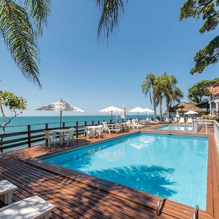 Bombinhas Tourist Apart Екстериор снимка