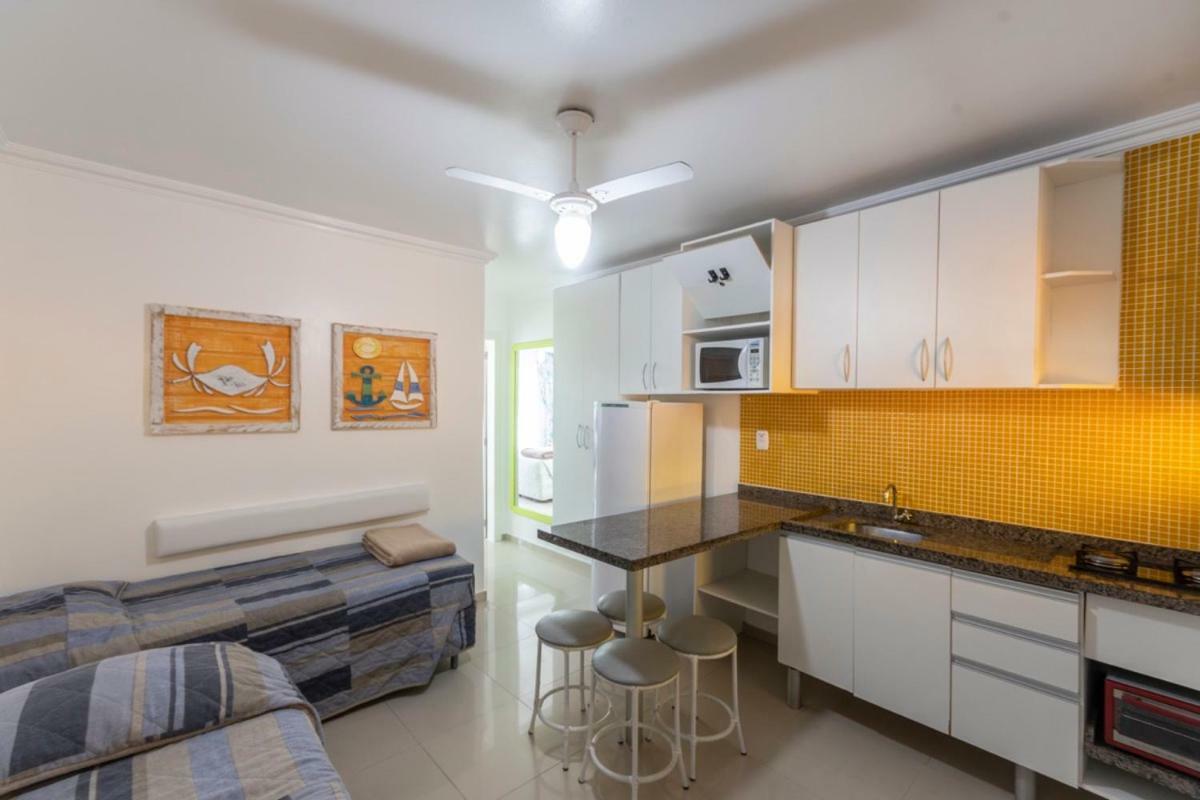Bombinhas Tourist Apart Екстериор снимка
