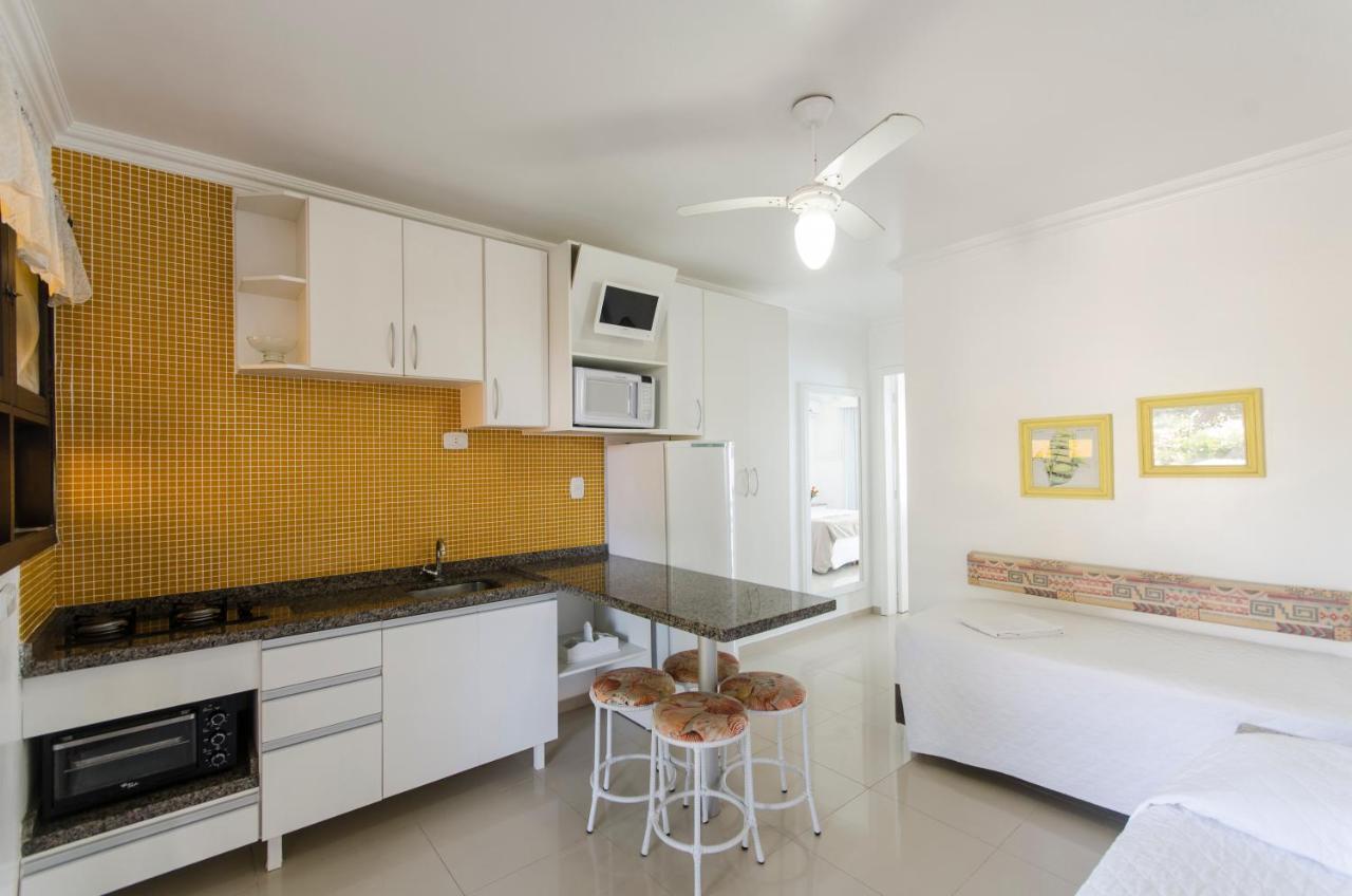 Bombinhas Tourist Apart Екстериор снимка